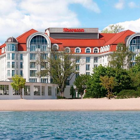 Sheraton Sopot Hotel Bagian luar foto The Grand Hotel