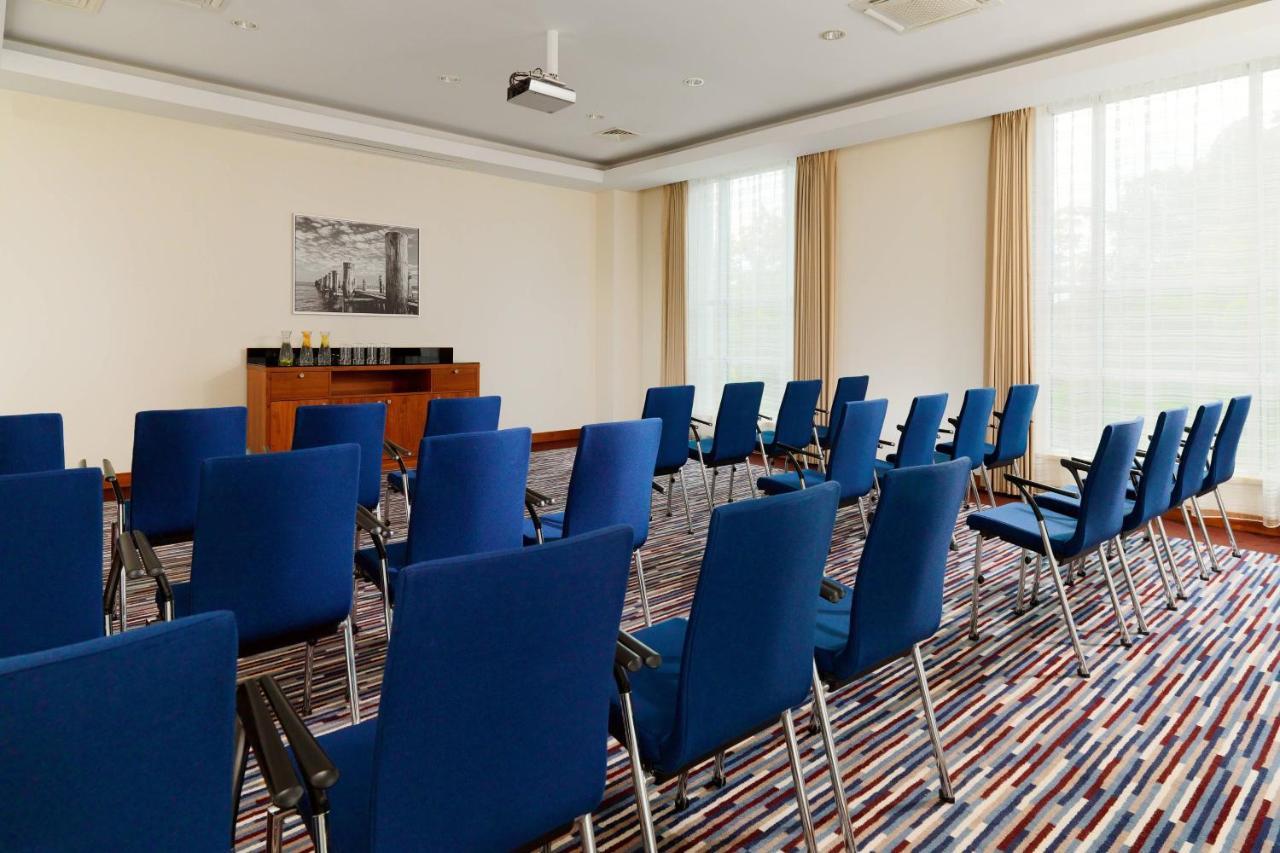 Sheraton Sopot Hotel Bagian luar foto