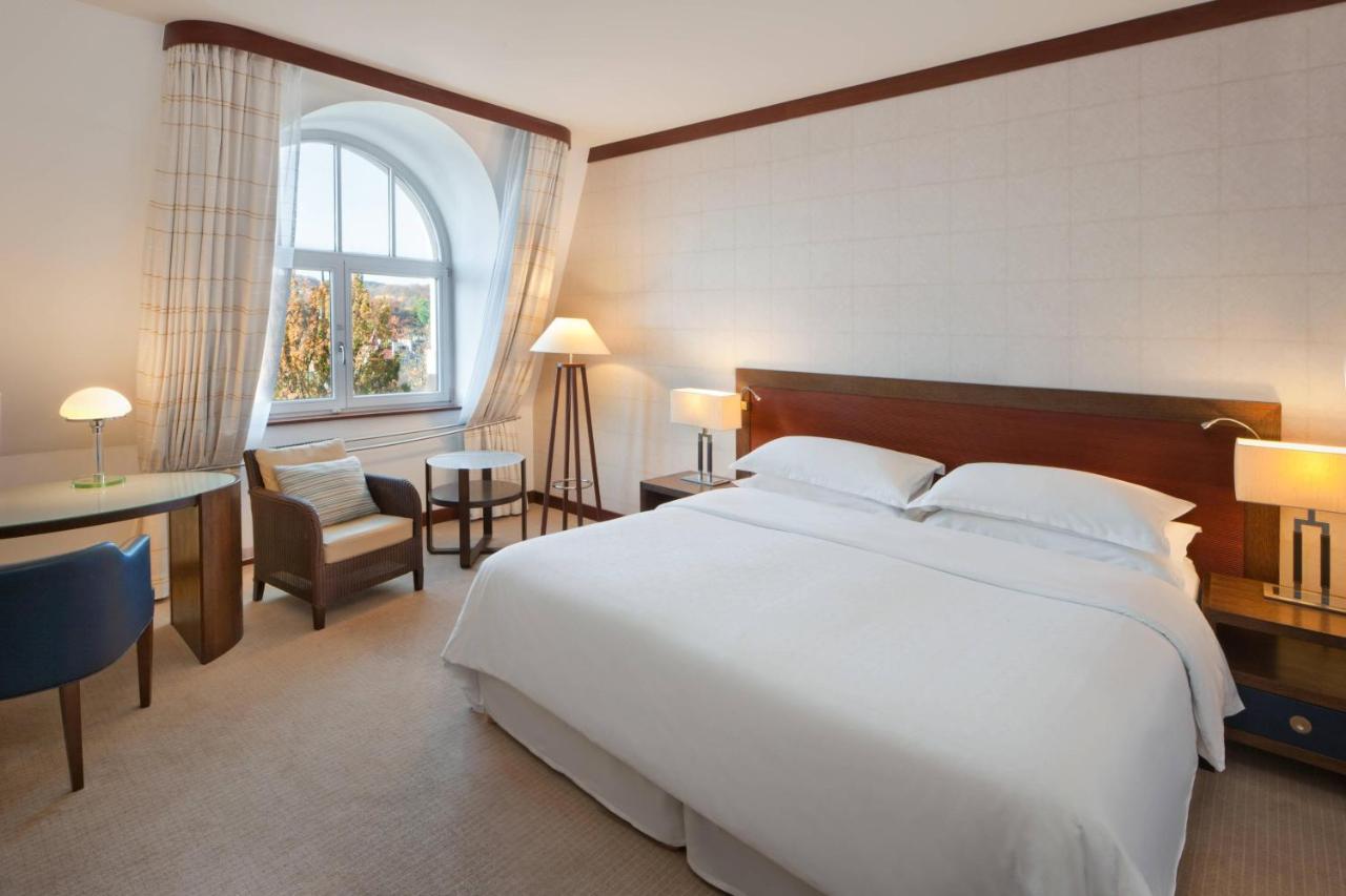 Sheraton Sopot Hotel Bagian luar foto