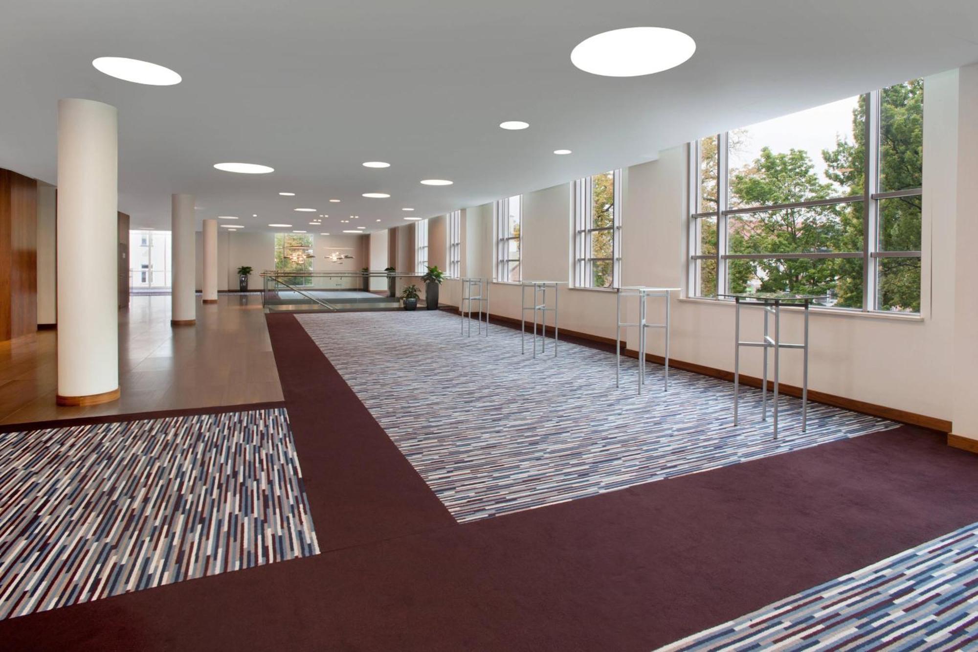 Sheraton Sopot Hotel Bagian luar foto Interior of the new building